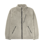 Uniqlo x Needles Fleece Jacket Beige - JP