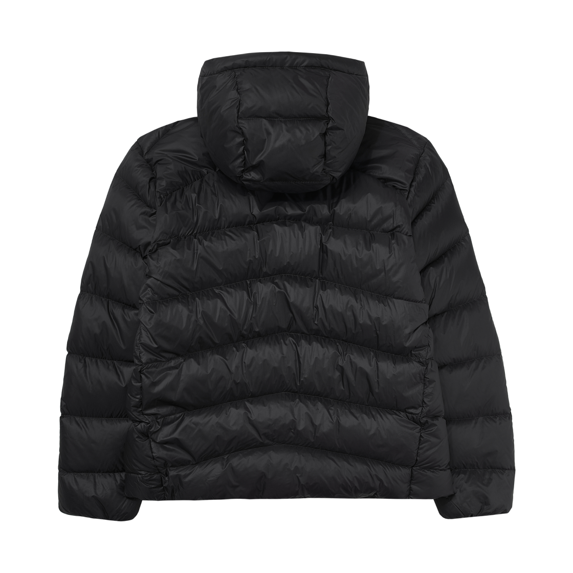 파타고니아 피츠 로이 다운 후디 블랙(Patagonia Fitz Roy Down Hoody Black) - 2
