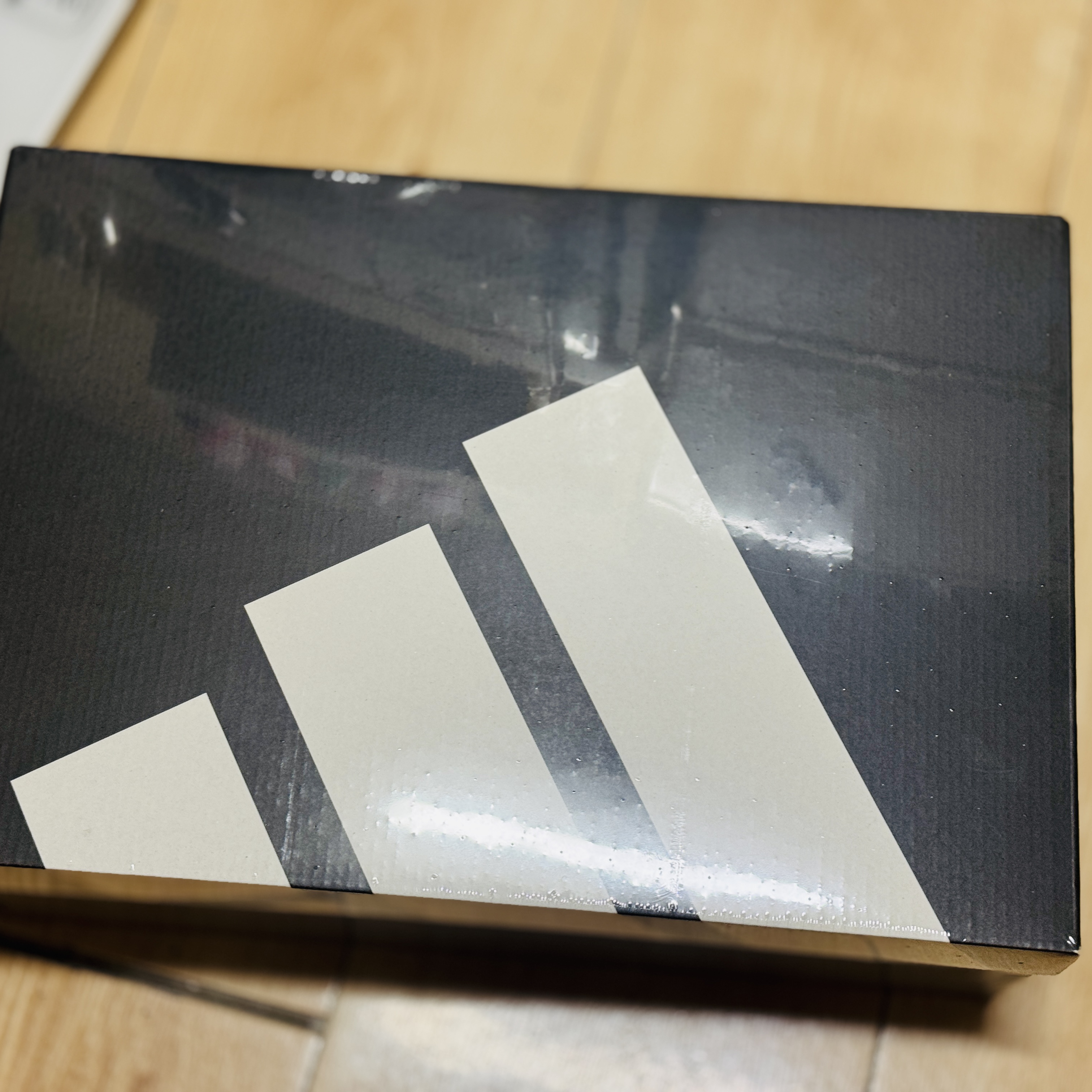 Adidas Adizero EVO SL Cloud White Core Black 착용 스타일 - 3