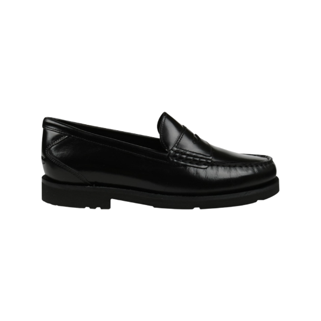 락포트 모던 프렙 페니 로퍼 블랙(Rockport Modern Prep Penny Loafer Black)