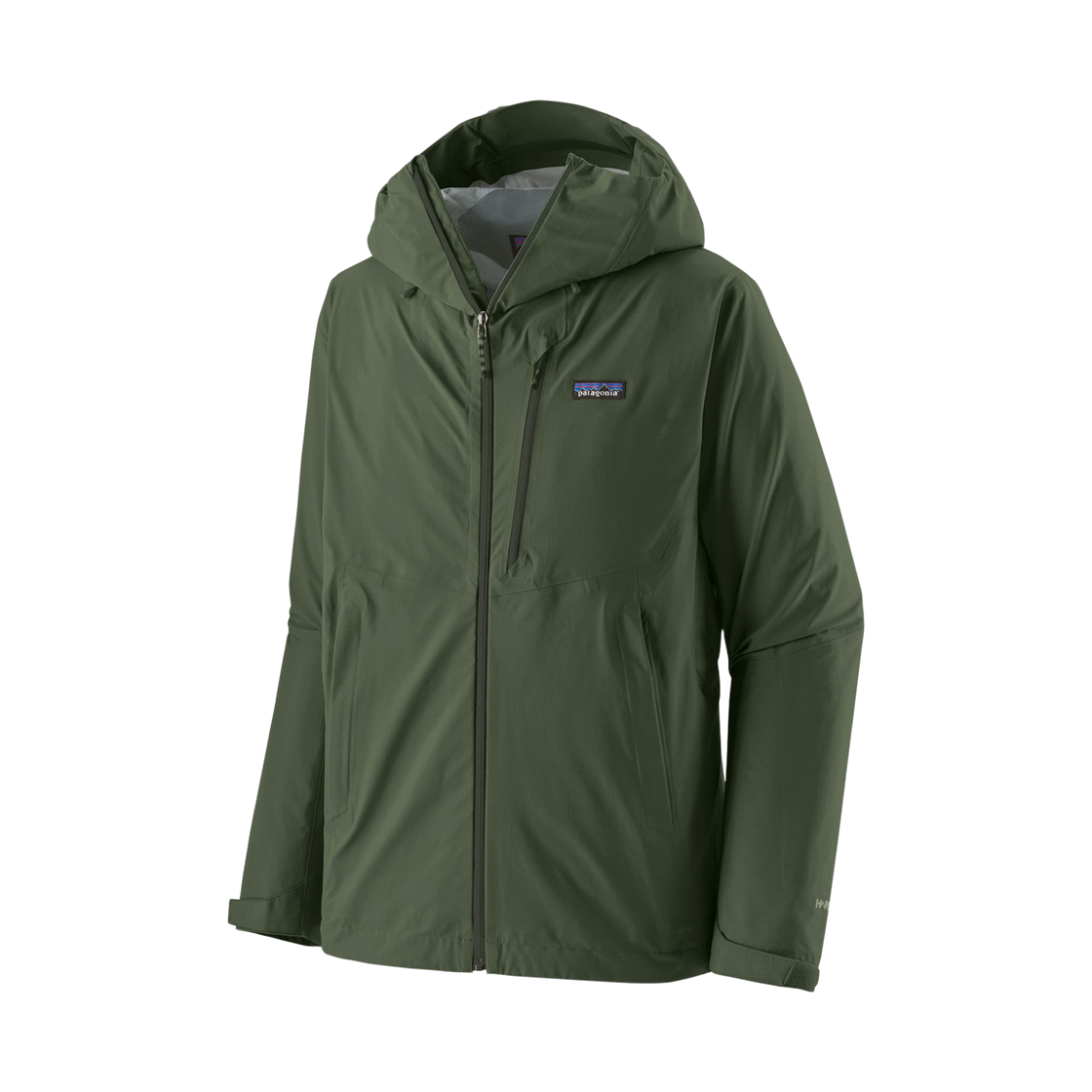 파타고니아 그래닛 크레스트 레인 자켓 토레이 파인 그린(Patagonia Granite Crest Rain Jacket Torrey Pine Green) - 1