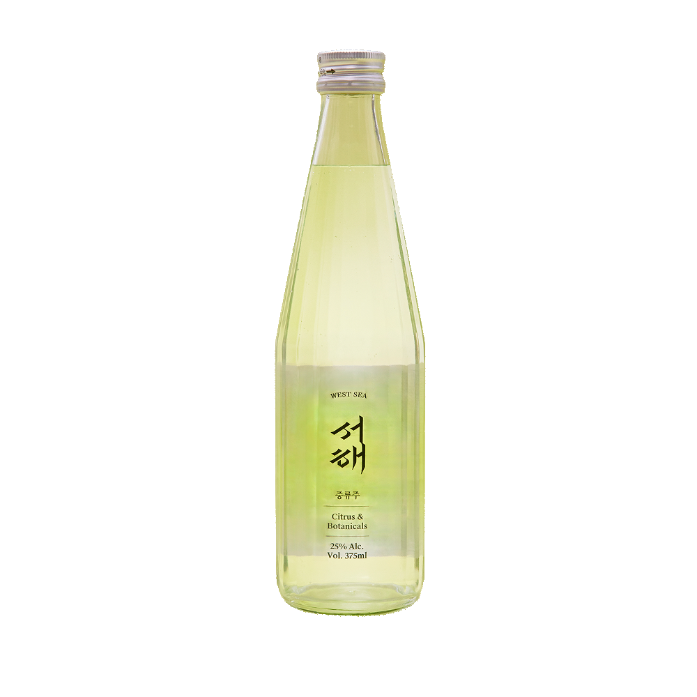 류 증류소 서해 25(RYU Distillery West Sea 25)