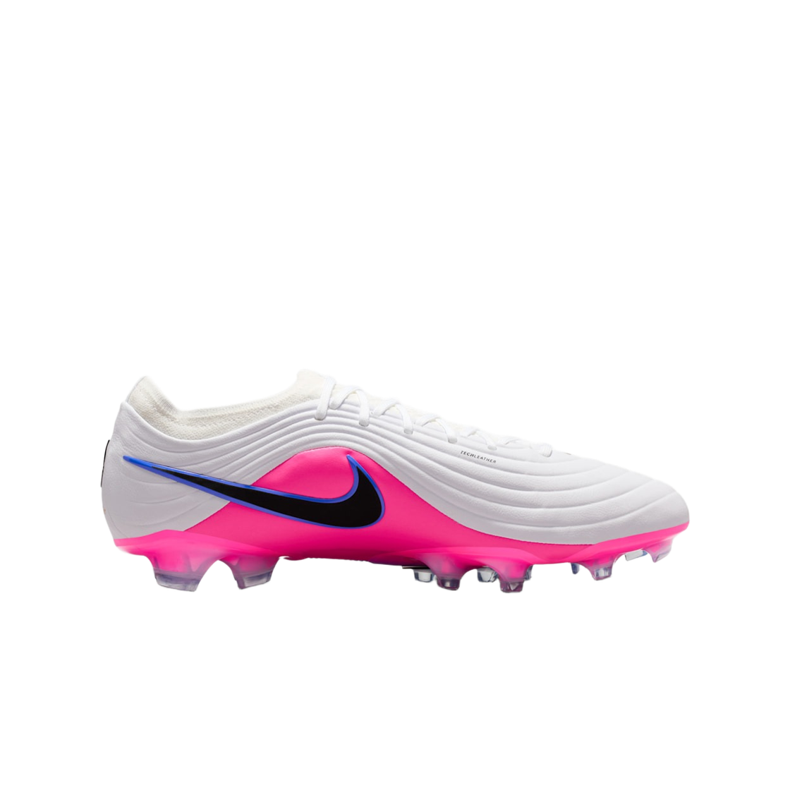 HQ3157-146 Nike Tiempo Maestro Elite FG Pro White Racer Blue