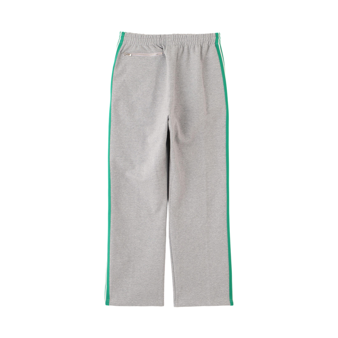 니들스 x LHP 트랙 팬츠 코튼 저지 그린(Needles x LHP Track Pant Cotton Jersey Green) - 2