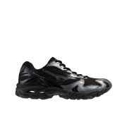 Mizuno Wave Rider 10 Black Black Sand Metallic Gray