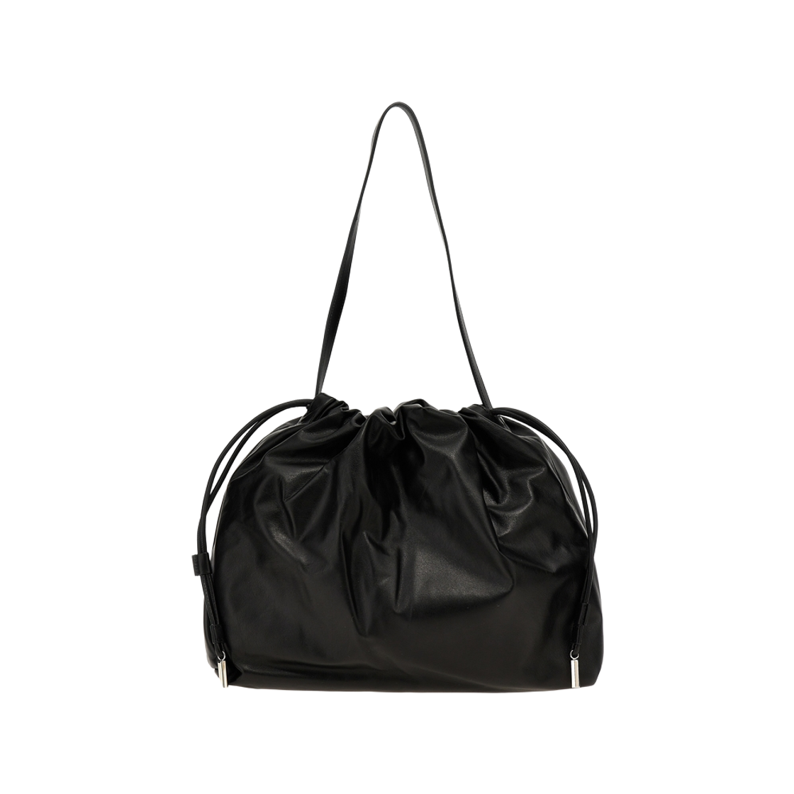더 로우 앤지 호보백 블랙(The Row Angy Hobo Bag Black)