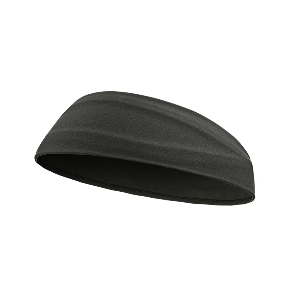 러닉스 엘리트 스트레치 헤어밴드 딤그레이(RUNNIX Elite Stretch Hairband Dim Grey)