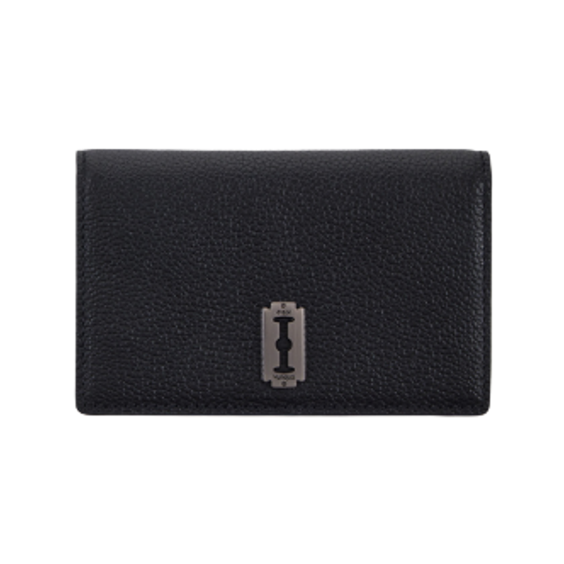 분크 퍼펙 와이드 에센스 카드지갑 블랙(vunque Perfec Wide Essence Card Wallet Black)