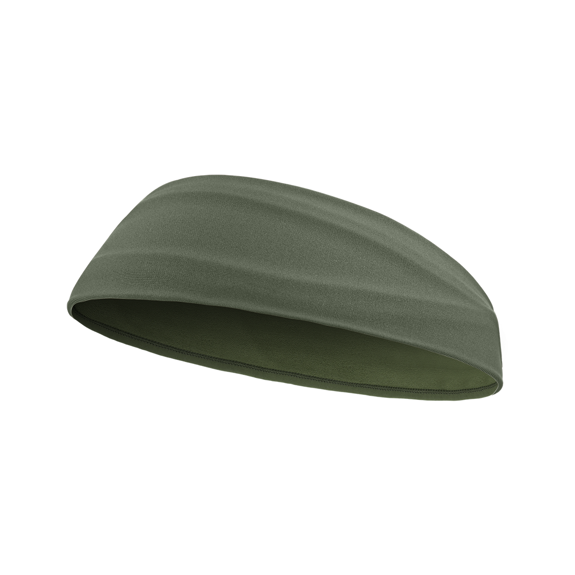 러닉스 엘리트 스트레치 헤어밴드 다크올리브(RUNNIX Elite Stretch Hairband Dark Olive)