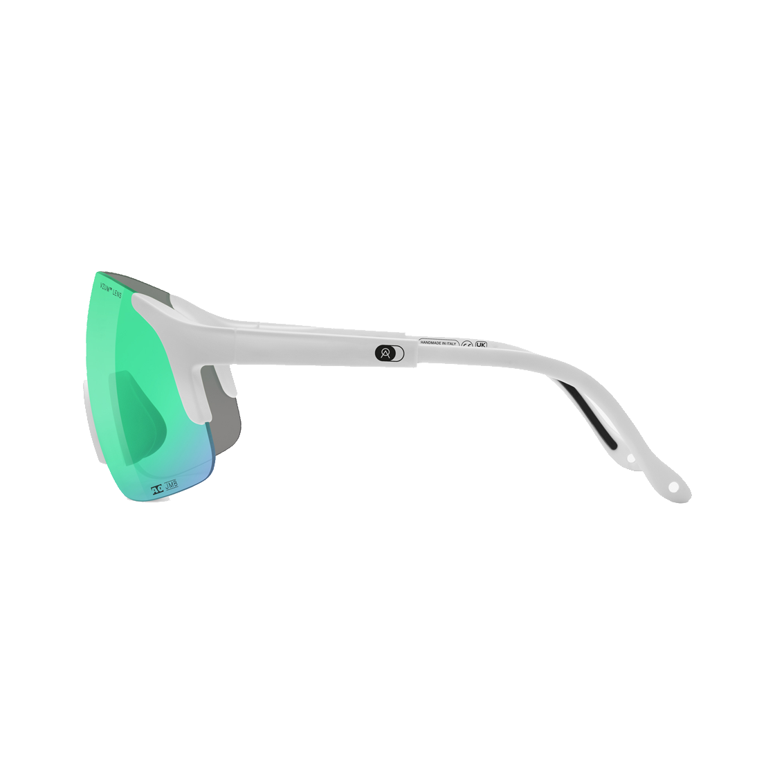 알바옵틱스 점보 화이트 비틀 미러 변색(ALBA OPTICS Jumbo White Beetle F-lens) - 4