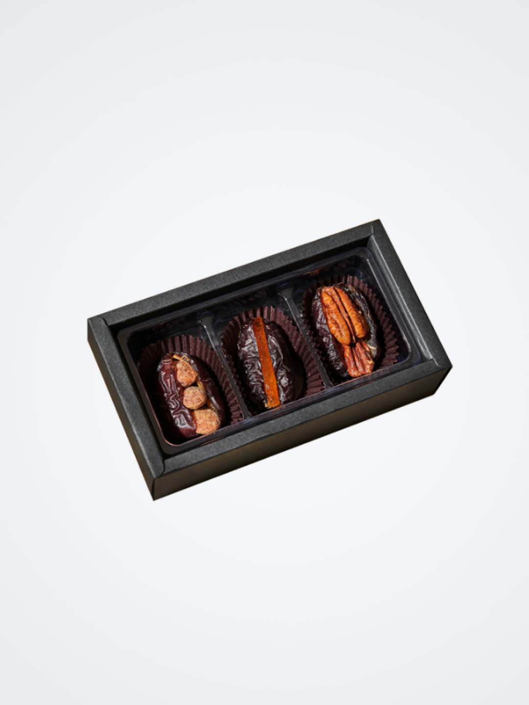 Bomnal& Choco Pongdang Yoger Kkultteok (70g x 6ea), [KREAM 단독] tongtonge Dubai Style Chocolate Roll Cake 착용 스타일 - 5