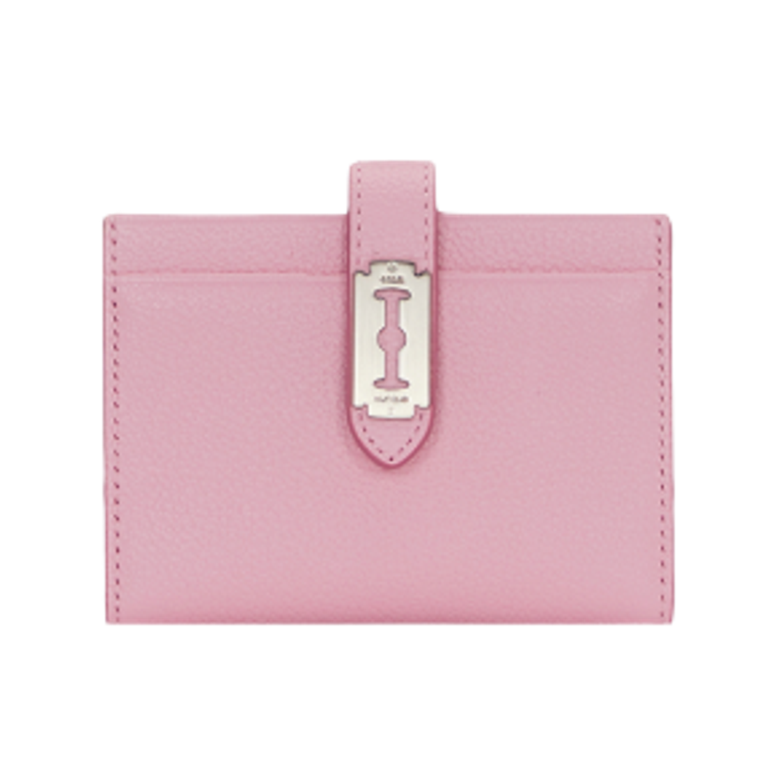 분크 맥파이 카드지갑 베베핑크(vunque Magpie Card Wallet Bebe Pink)