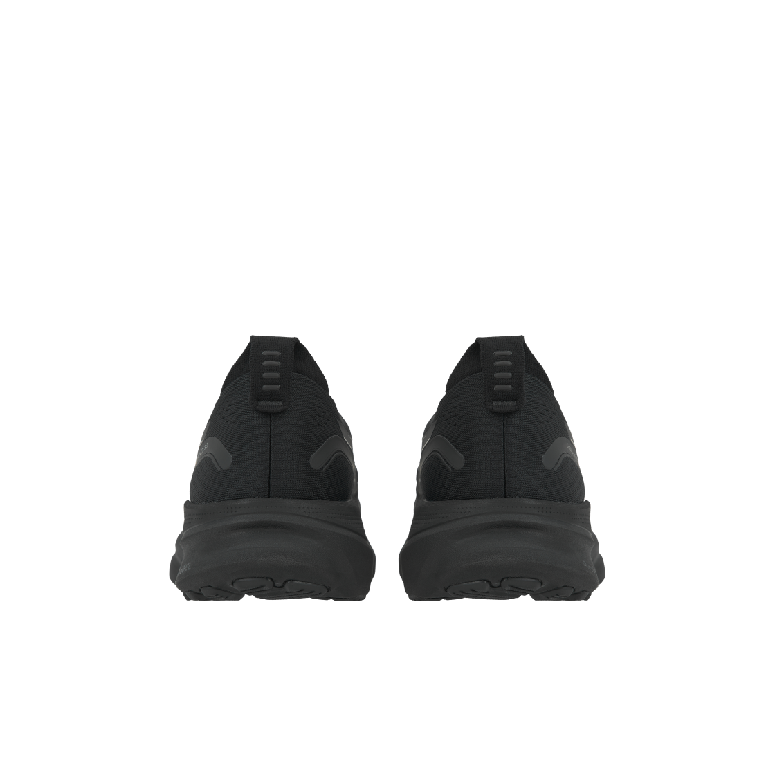 (W) 아식스 젤 카야노 32 블랙 그래파이트 그레이((W) Asics Gel-Kayano 32 Black Graphite Grey) - 6