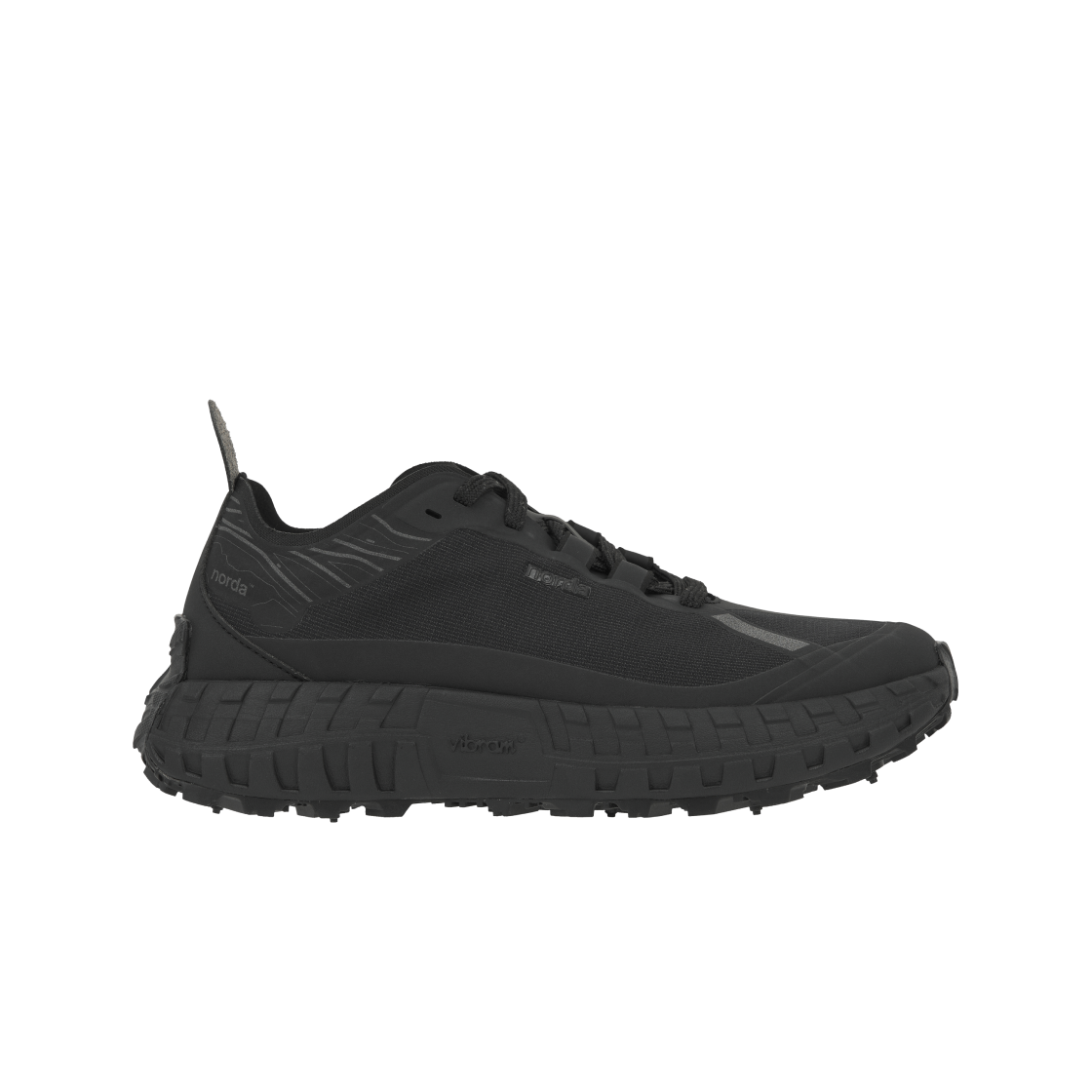 (W) 노다 001/A 스텔스 블랙((W) Norda 001/A Stealth Black)
