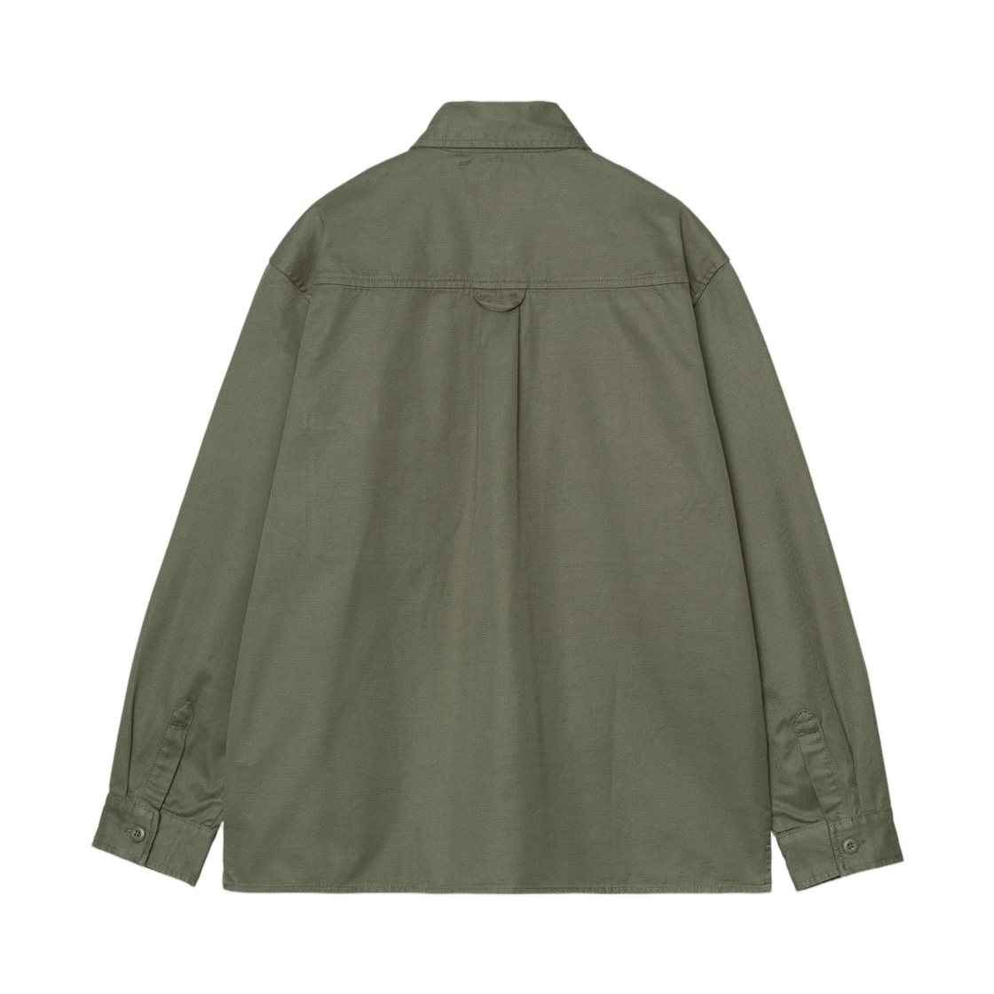 칼하트 WIP 켈리 셔츠 자켓 리프 린스드(Carhartt WIP Kelly Shirt Jacket Leaf Rinsed) - 2