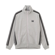 Needles x B'2nd Track Jack Cotton Jersey Gray