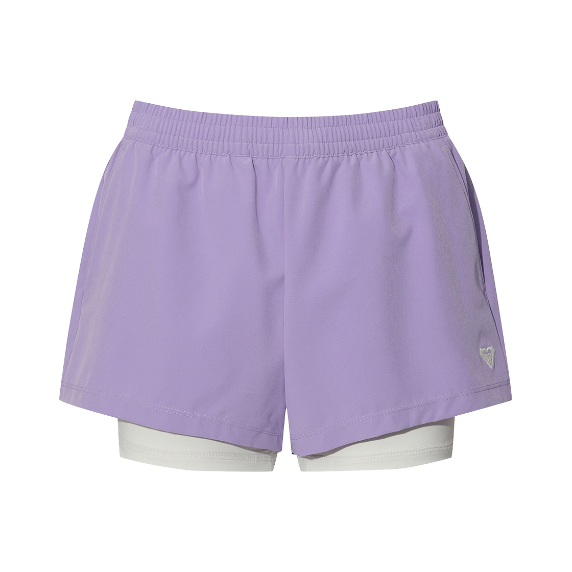 RG21BS521SUN ROXY Almost Friday Leggings Layered Board Shorts (RG21BS521SUN)
