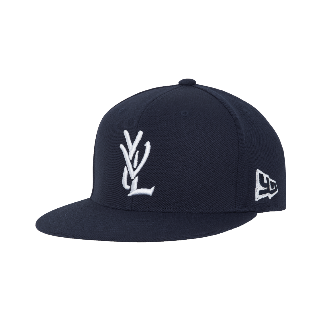 YVL 스냅백 네이비(YVL Snapback Navy)