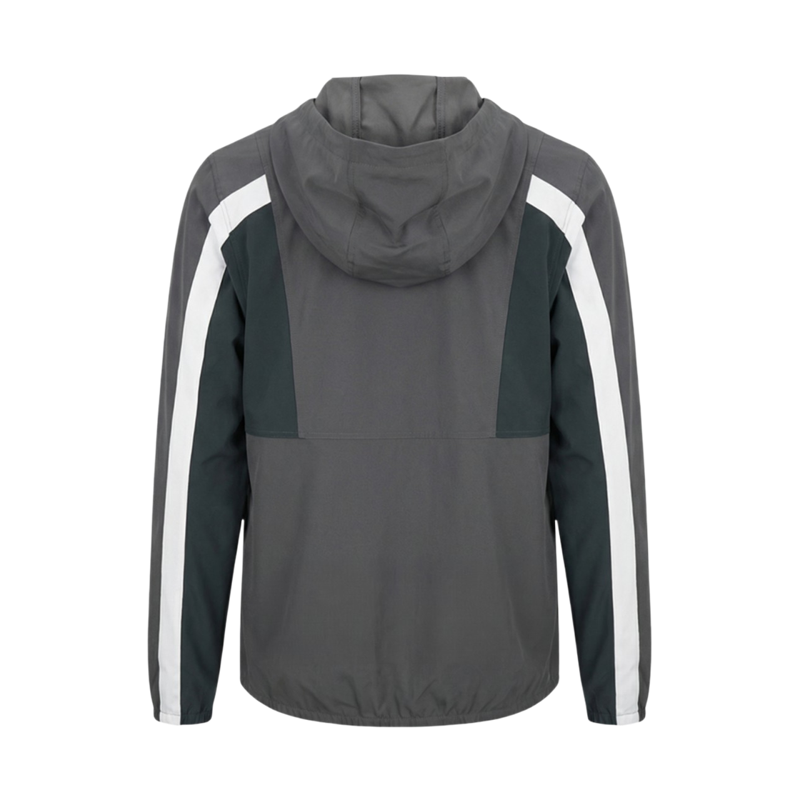 나이키 에너지 리펠 사커 우븐 자켓 미디움 애쉬 오프 누아르 - 아시아(Nike Energy Repel Soccer Woven Jacket Medium Ash Off Noir - Asia) - 2