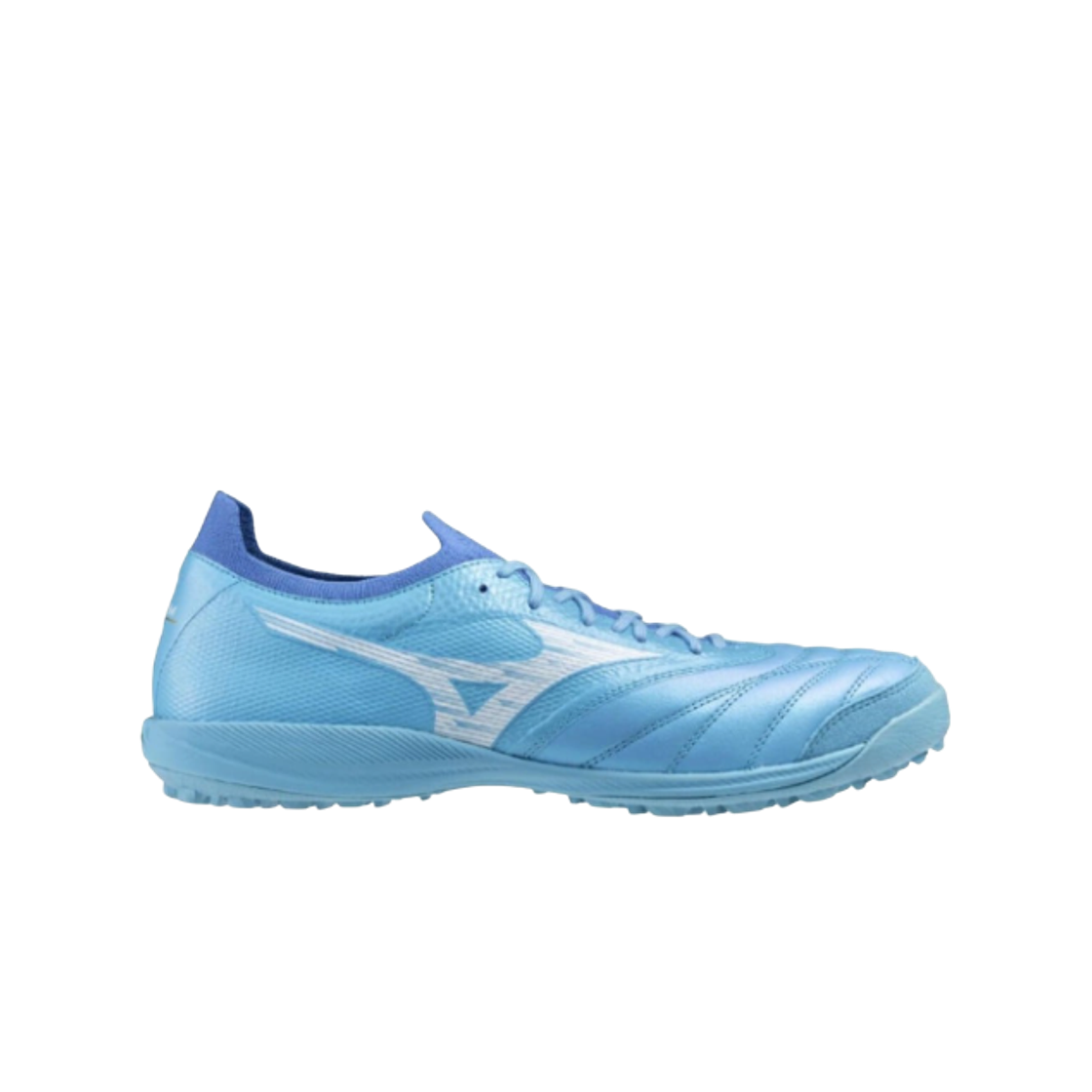 미즈노 모렐리아 네오 살라 β 재팬 TF 블루 화이트(Mizuno Morelia Neo Sala β Japan Tf Blue White)