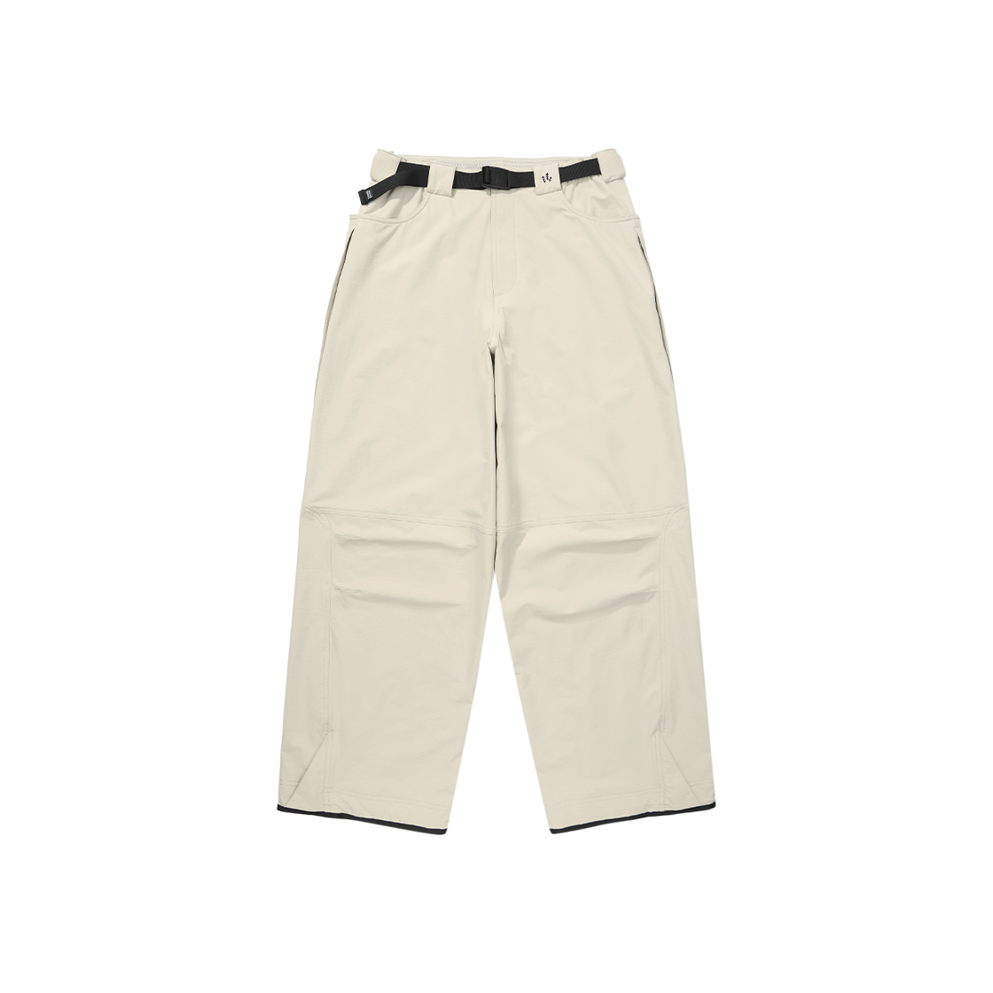 N5321SWP82IVR [6% 적립] SIERRA DESIGNS GEYSER Brushed Softshell Pants Wide Fit IVORY