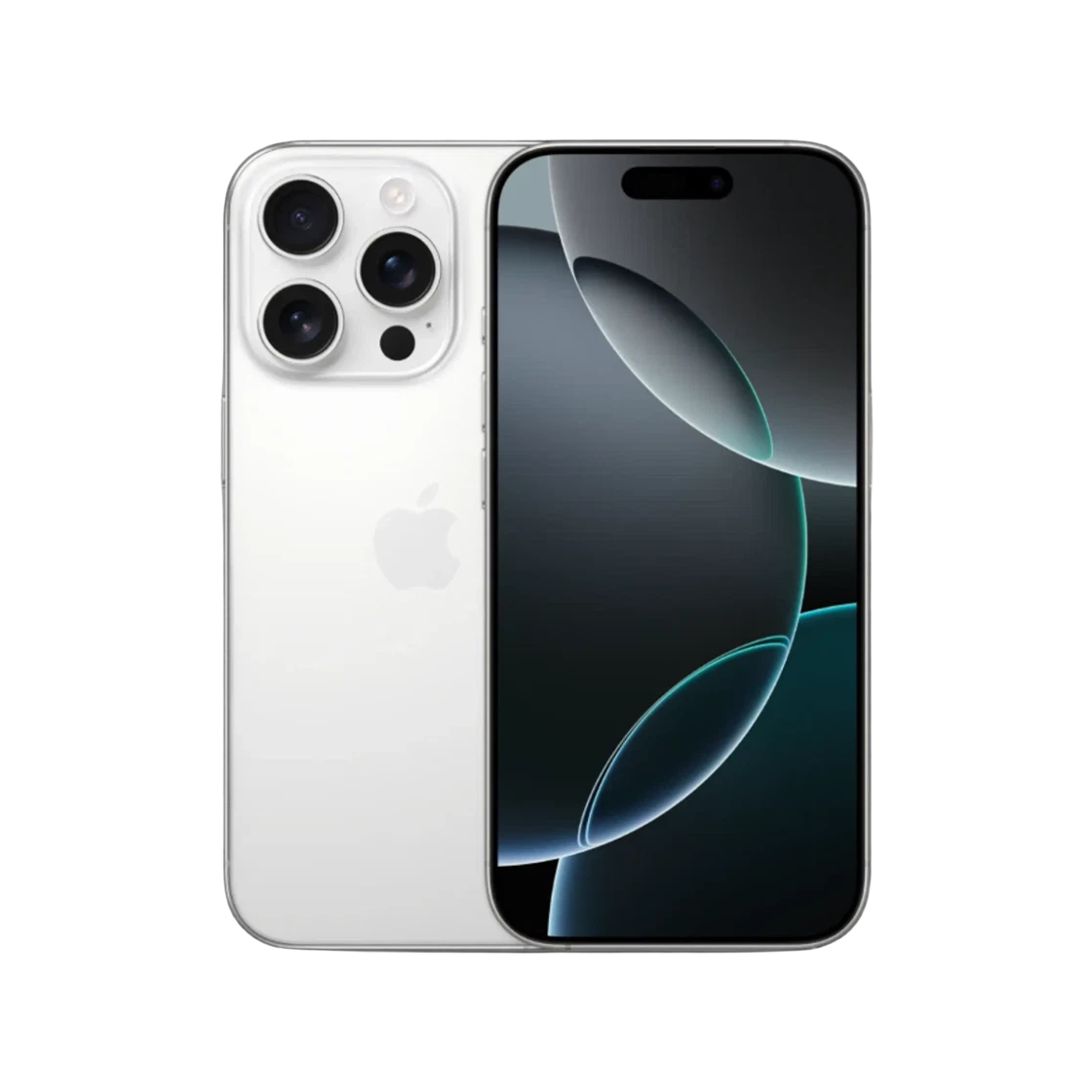 [S등급] 리퍼비시 아이폰 16 프로 128기가 화이트 티타늄([S등급] Refurbished iPhone 16 Pro 128GB White Titanium)