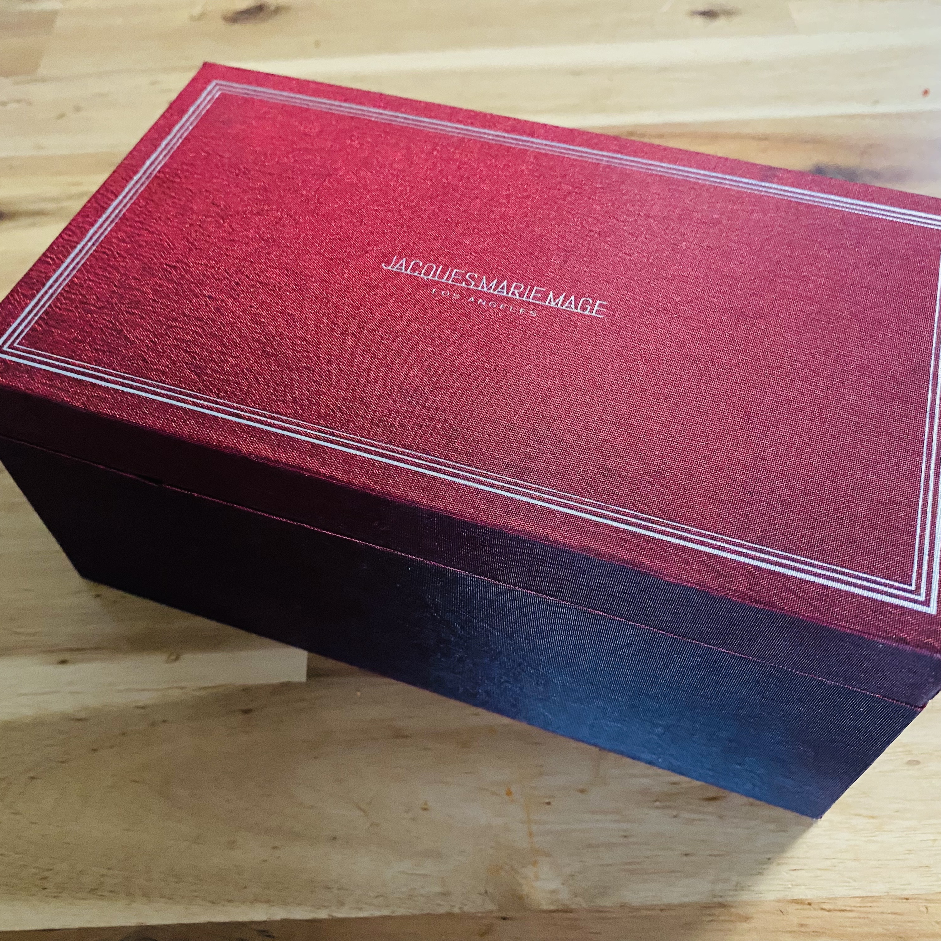 Jacques Marie Mage Zephirin 44 Lenses Noir 7 착용 스타일 - 6