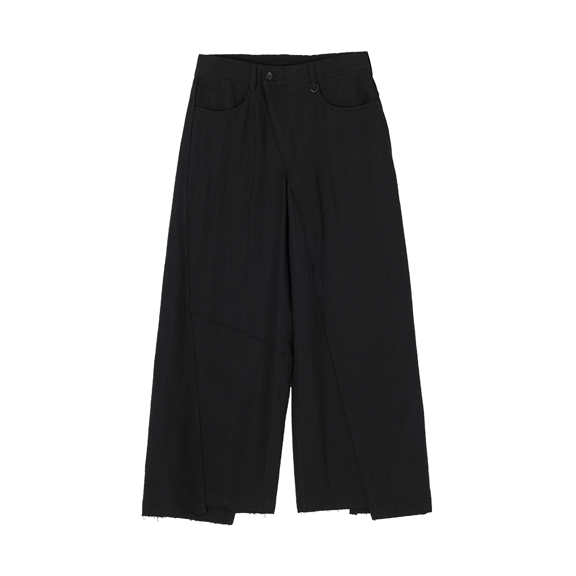SI2PT706BK SONGZIO COLLECTION Biascast Pants Black