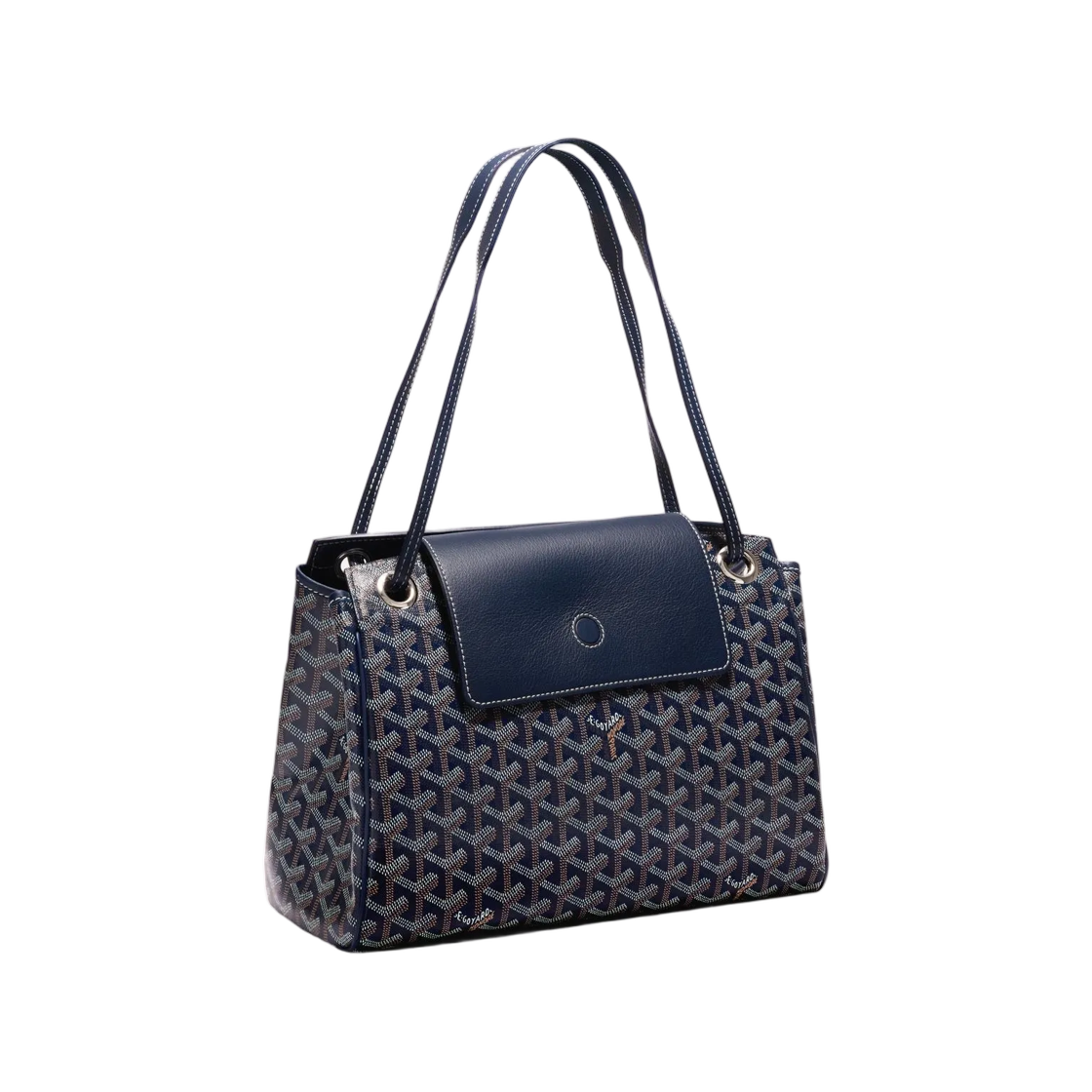 - Goyard Rouette Bag PM Navy