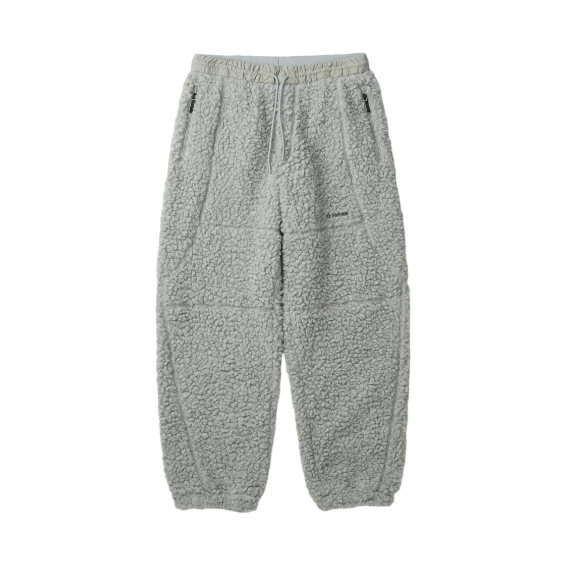 OXPNW25241 Helinox Wear Wool Fleece Pants Melange Gray