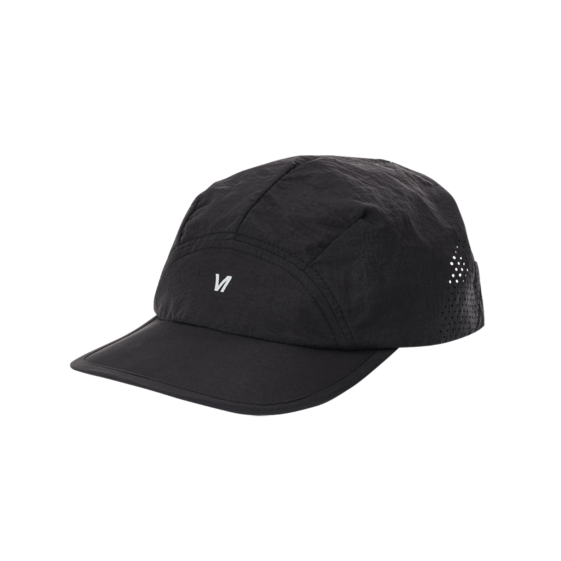 러닉스 포 트레일 러닝캡 블랙(RUNNIX For Trail Running Cap Black) - 1