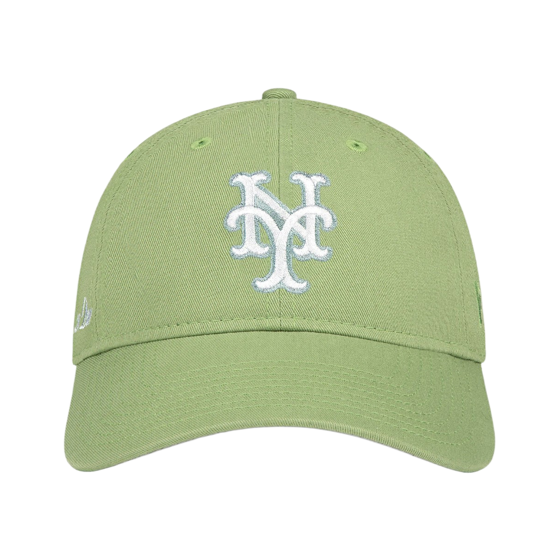 에메 레온 도르 x 뉴에라 메츠 볼파크 햇 제이드(Aime Leon Dore x New Era Mets Ballpark Hat Jade) - 1