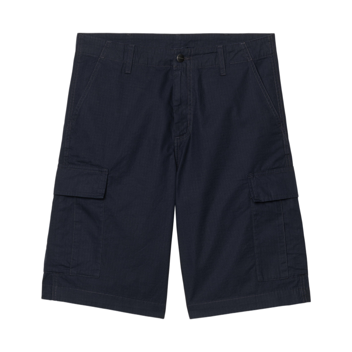 칼하트 WIP 레귤러 카고 쇼츠 딥 나이트 린스드(Carhartt WIP Regular Cargo Short Deep Night Rinsed) - 2