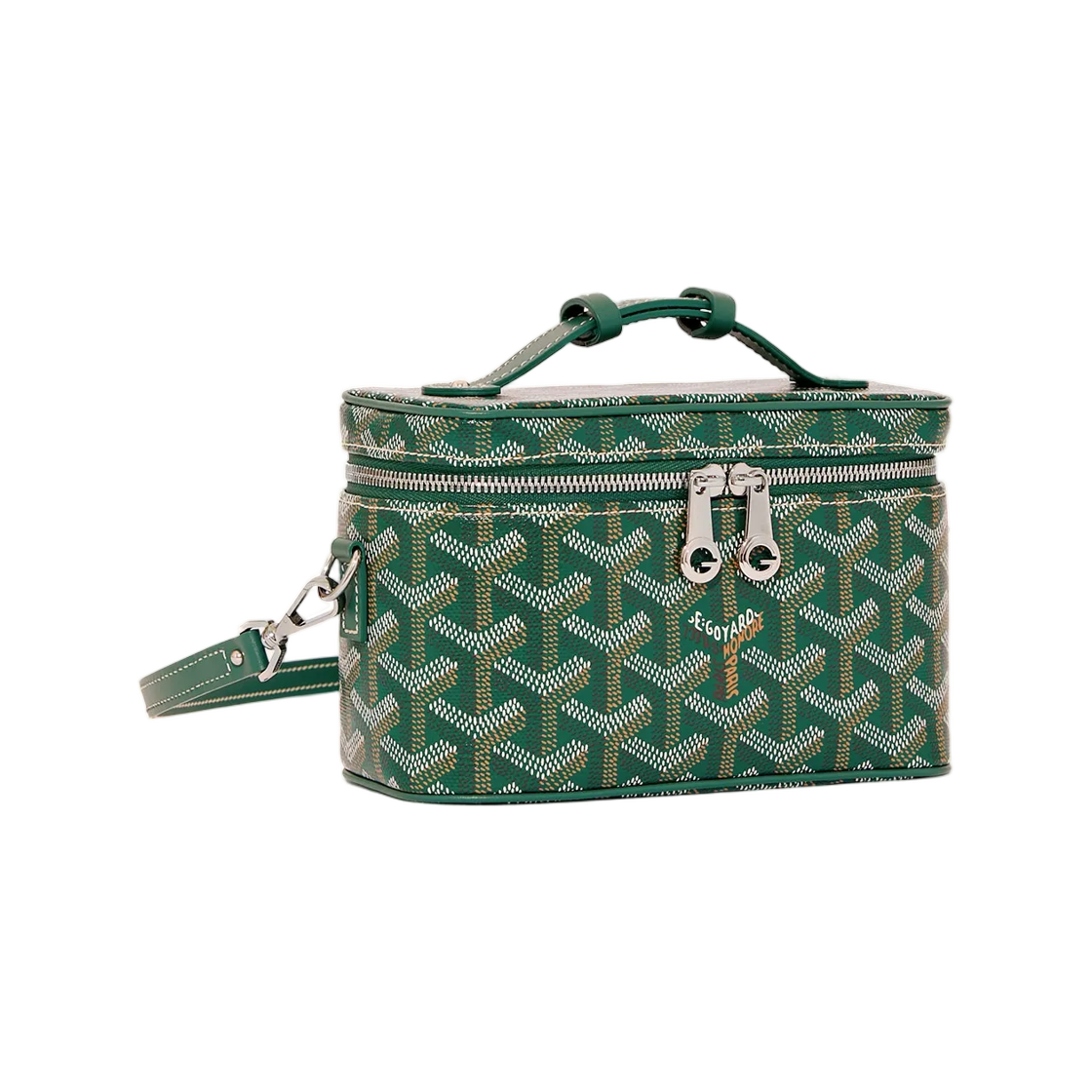 고야드 뮤즈 베니티 미니 그린(Goyard Muse Vanity Mini Green) - 1