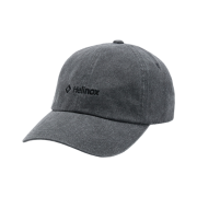 Helinox Wear 6-Panel Cotton Twill Baseball Cap Gray