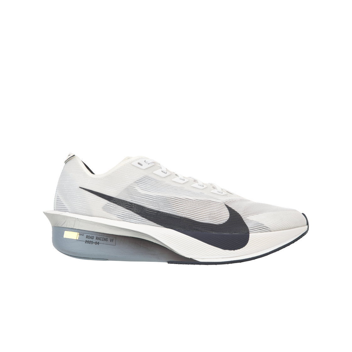 나이키 줌X 베이퍼플라이 넥스트% 4 화이트 그리드아이언(Nike ZoomX Vaporfly Next% 4 White Gridiron)