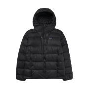 Patagonia Fitz Roy Down Hoody Black