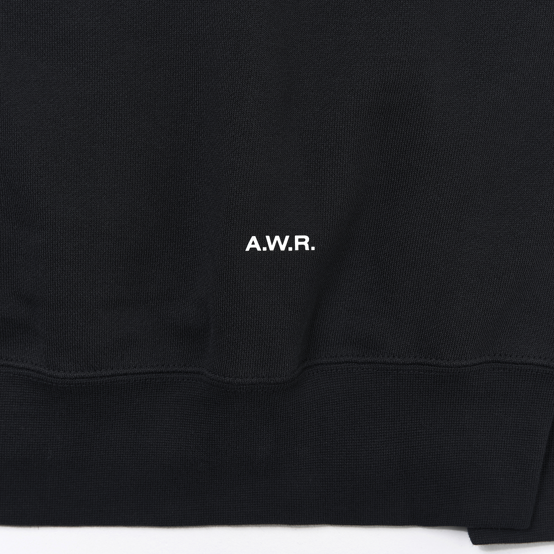나이키 x 드레이크 녹타 플리스 CS 후드 블랙 화이트 (FN7660-010)(Nike x Drake Nocta Fleece CS Hoodie Black White (FN7660-010)) - 6