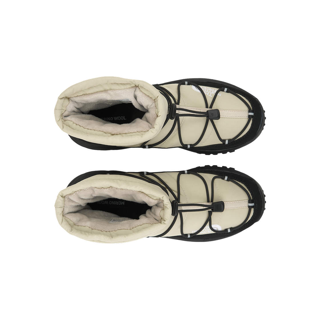 노스페이스 보레알리스 부티 크림 베이지 - 25FW(The North Face Borealis Bootie Cream Beige - 25FW) - 5