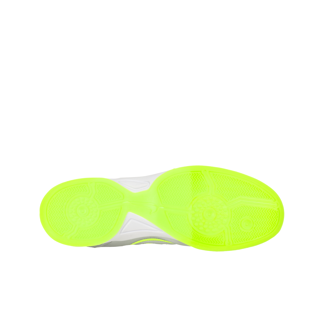 나이키 x 팔라스 토탈 P90 3 슈 화이트 메탈릭 실버 볼트 - 25FW(Nike x Palace Total P90 III Shoe White Metallic Silver Volt - 25FW) - 2