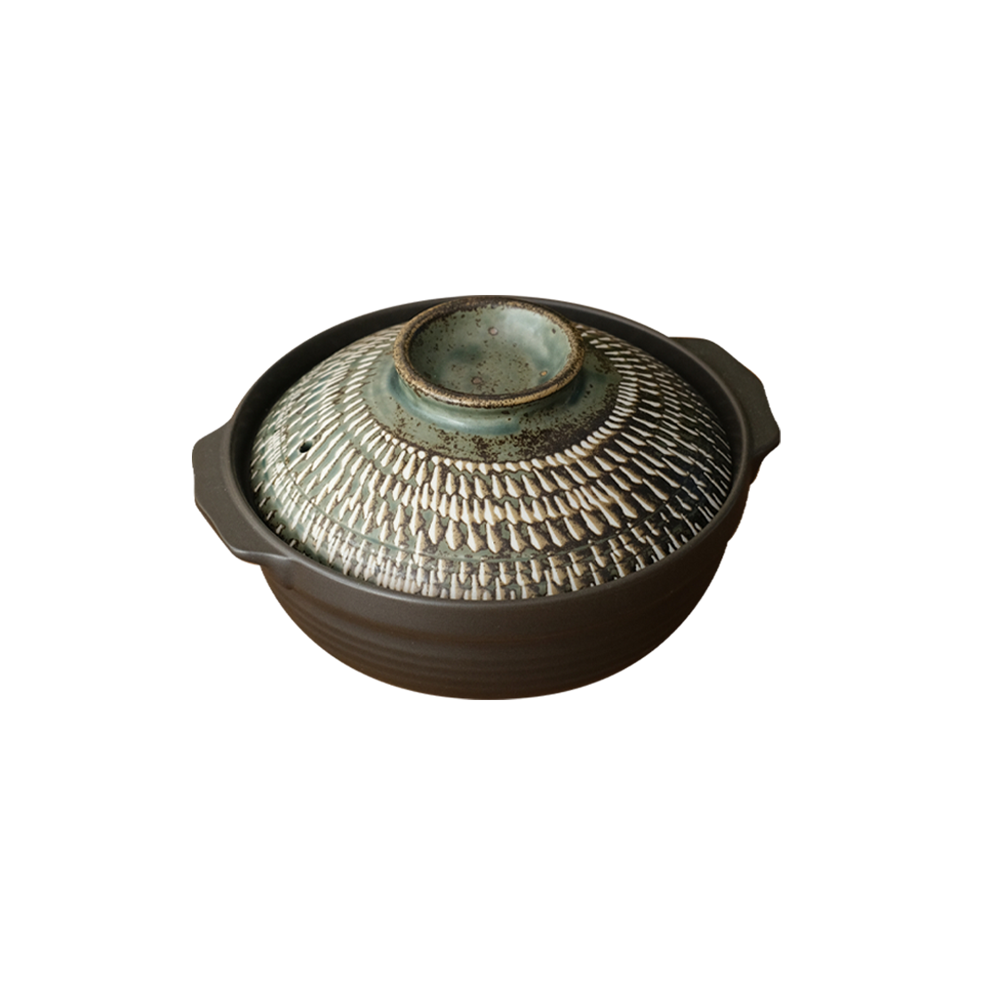 SW-PO-BK-NB21-99 [3% 적립] MINOHAN KOREA GOYO NABE POT BLACK