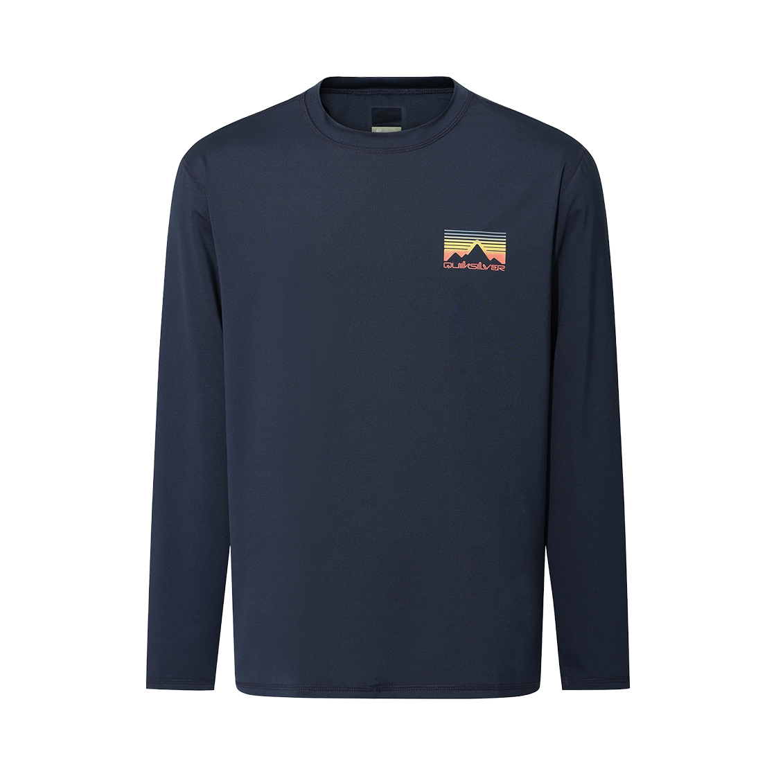 QG21RS504KTP QUIKSILVER Horizon Fade Long Sleeves Rashguard (QG21RS504KTP)