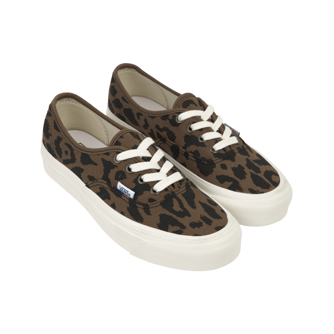 반스 어센틱 44 DX 애너하임 팩토리 OG 레오파드(Vans Authentic 44 DX Anaheim Factory OG Leopard) - 4