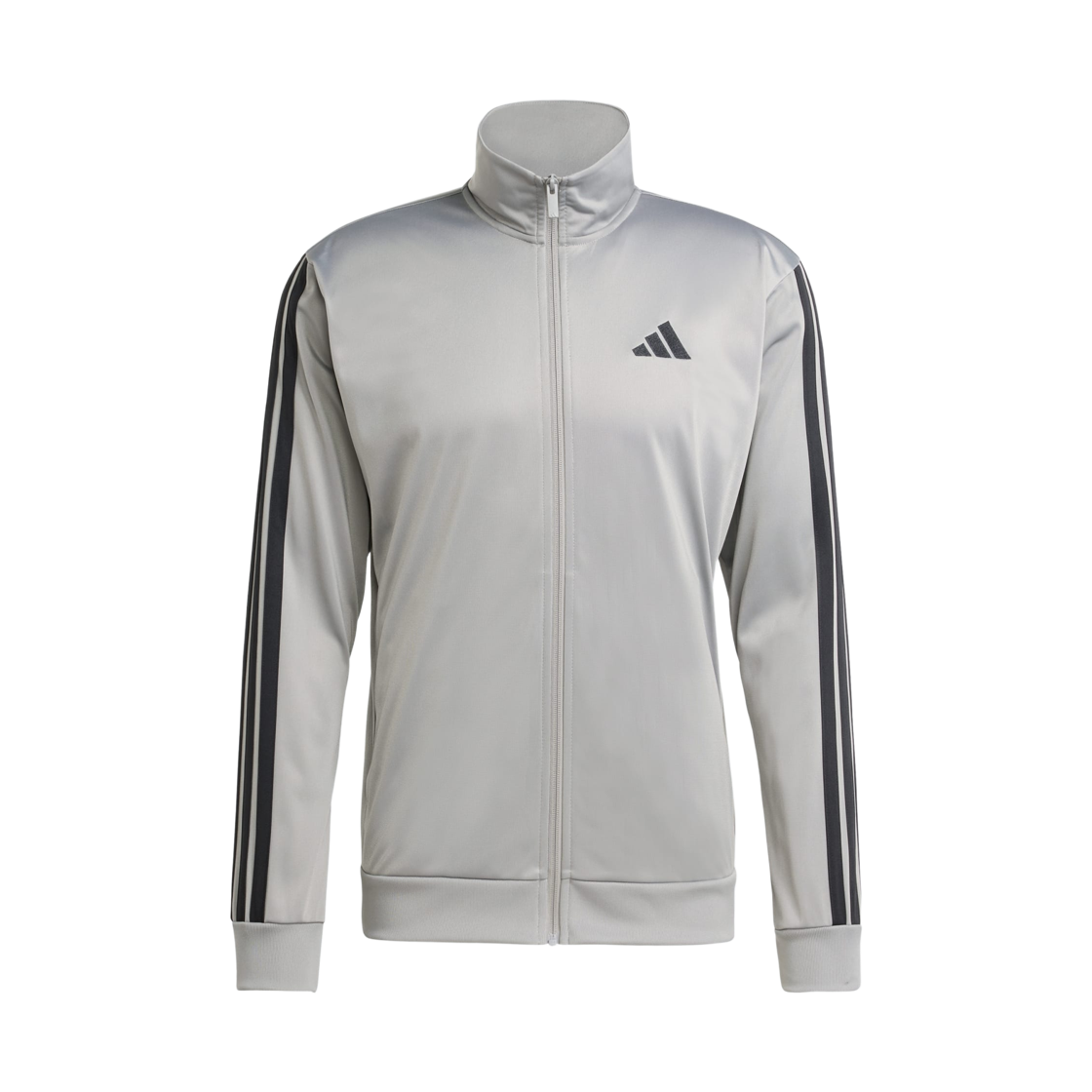 KC1381 Adidas Dayready Track Top Charcoal Solid Grey - KR Sizing