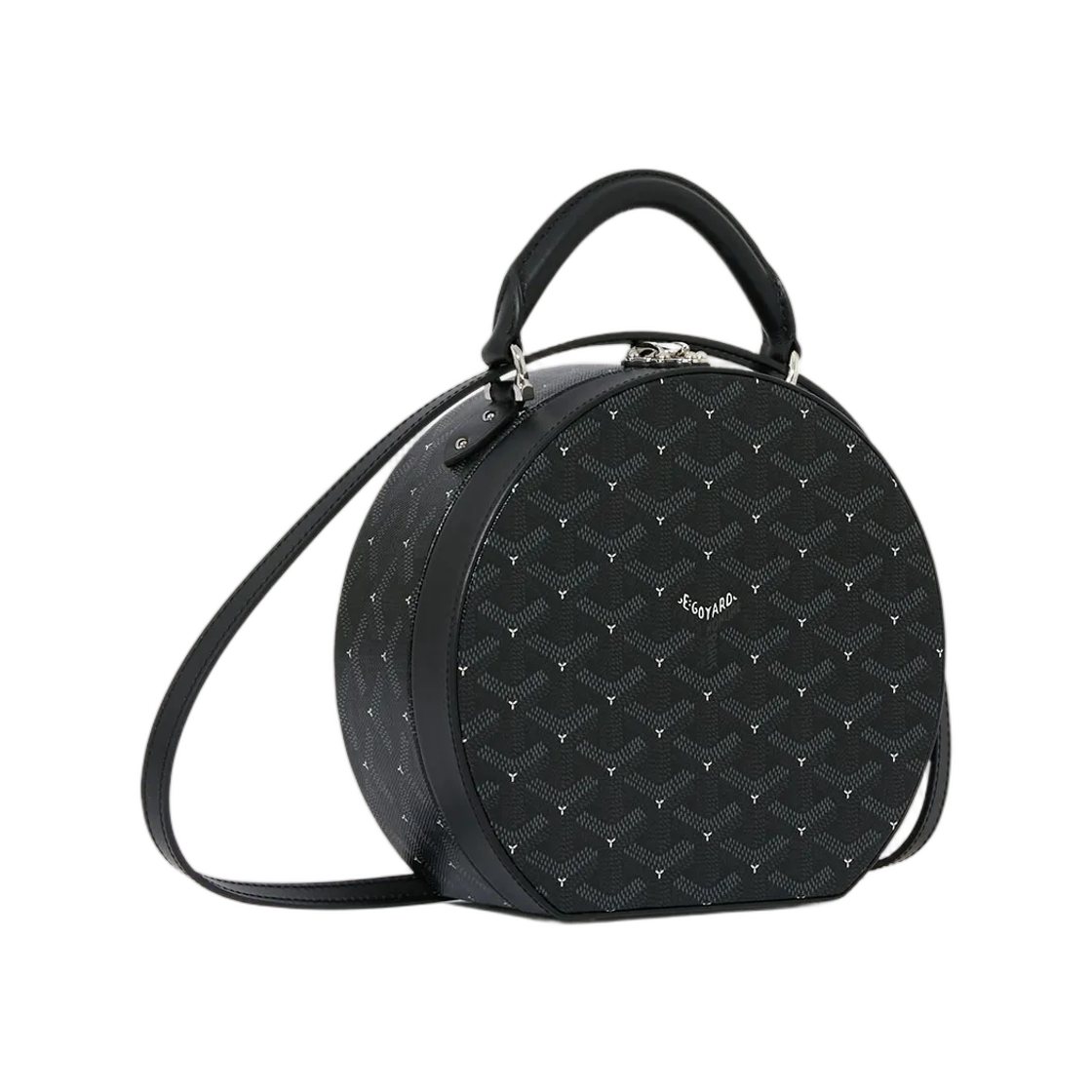 고야드 알토 박스 트렁크 백 카피토나쥬(Goyard Alto Box Trunk Bag Capitonnage) - 1
