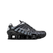Nike Shox TL Black Pure Platinum