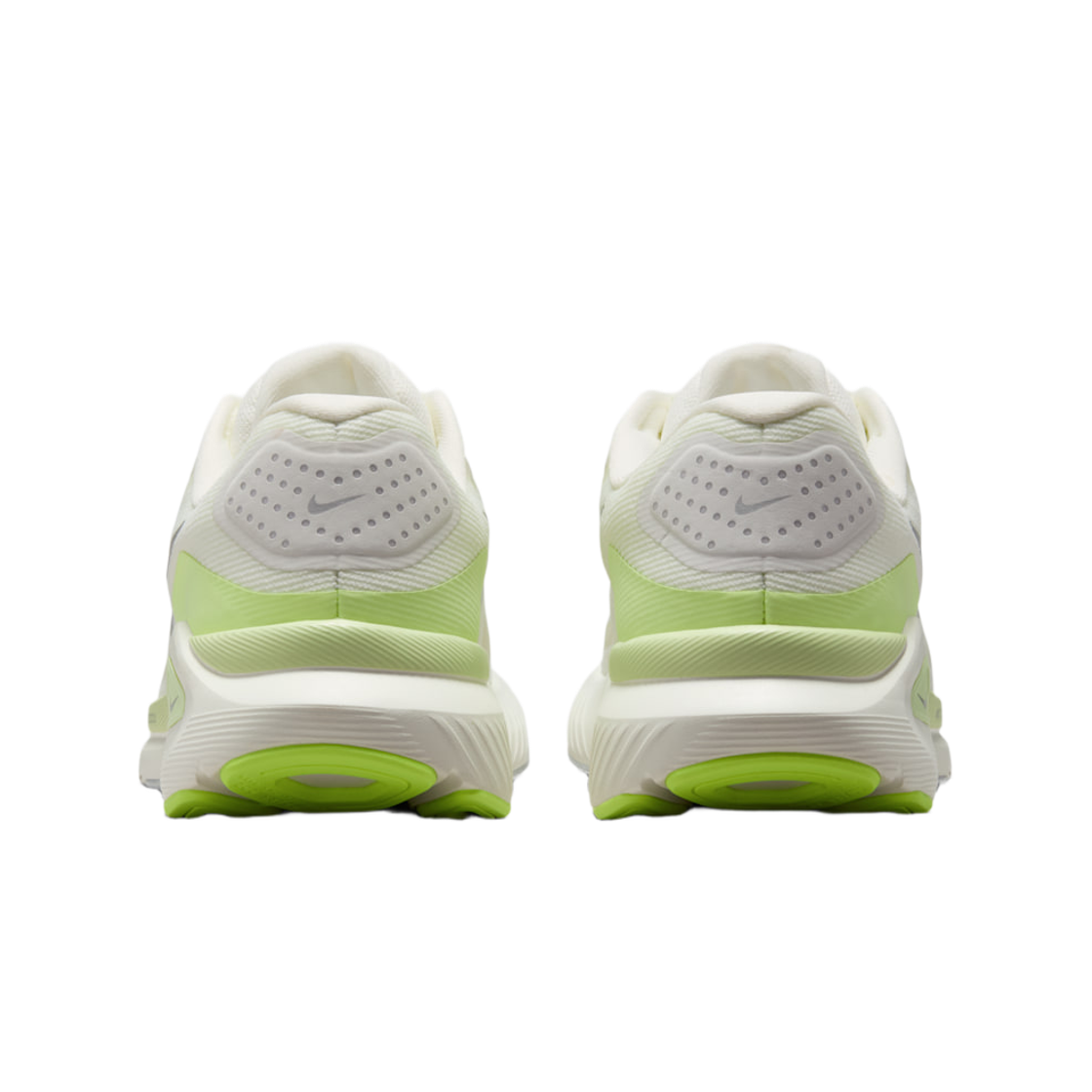 (W) 나이키 스트럭처 26 서밋 화이트 베얼리 볼트((W) Nike Structure 26 Summit White Barely Volt) - 3