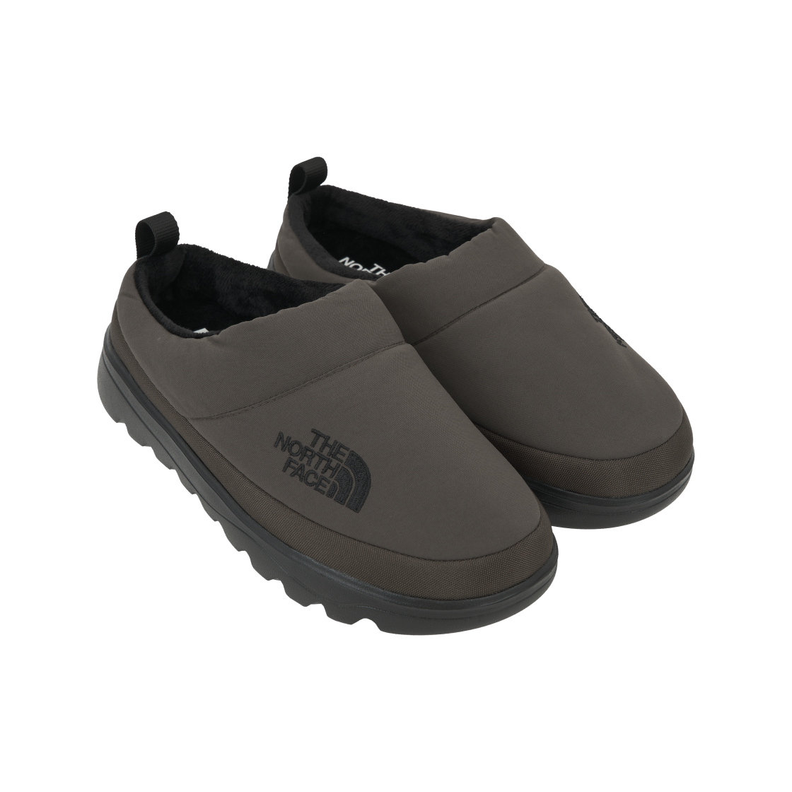 노스페이스 스노우 뮬 브라운 - 25FW(The North Face Snow Mule Brown - 25FW) - 4