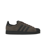 Adidas Superstar II Brown Core Black
