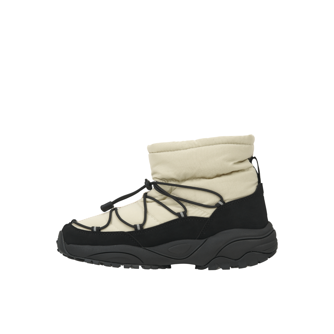 노스페이스 보레알리스 부티 크림 베이지 - 25FW(The North Face Borealis Bootie Cream Beige - 25FW) - 3